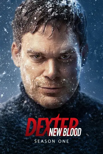 Poster for the TV series "Dexter: New Blood" #1695743