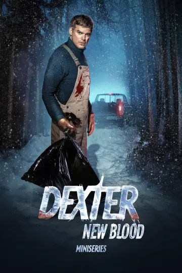 Poster for the TV series "Dexter: New Blood" #1695744