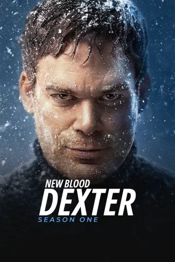 Poster for the TV series "Dexter: New Blood" #1695745
