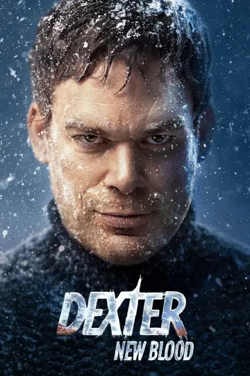 Poster for the TV series "Dexter: New Blood" #1695748