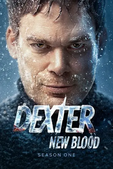 Poster for the TV series "Dexter: New Blood" #1695750