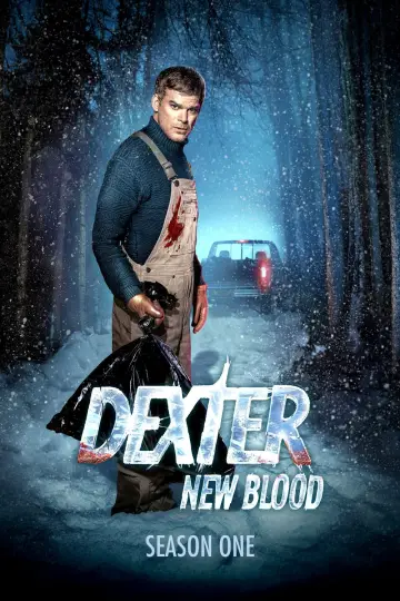 Poster for the TV series "Dexter: New Blood" #1695752