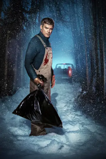 Poster for the TV series "Dexter: New Blood" #1695757