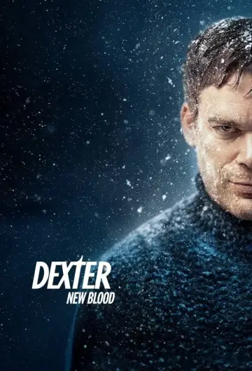Poster for the TV series "Dexter: New Blood" #1695762