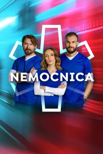 Poster for the TV series "Nemocnica" #1657878