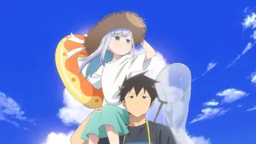 Backdrop for the TV series "Aharen-san wa Hakarenai" #1482008