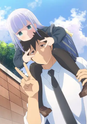 Poster for the TV series "Aharen-san wa Hakarenai" #1482018