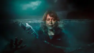 Backdrop к сериалу "Annika" #1451318