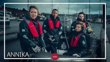 Backdrop к сериалу "Annika" #1451324