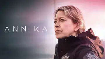 Backdrop к сериалу "Annika" #1451328