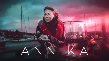 Backdrop к сериалу "Annika" #1451331