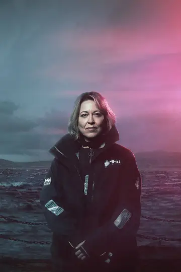 Poster к сериалу "Annika" #1451335