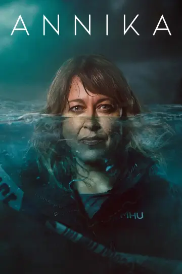 Poster к сериалу "Annika" #1451336
