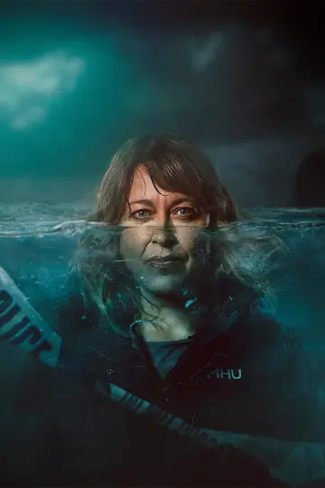Poster к сериалу "Annika" #1451338