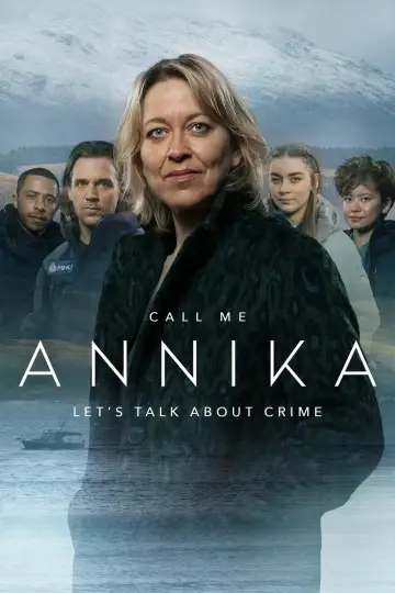 Poster к сериалу "Annika" #1451339