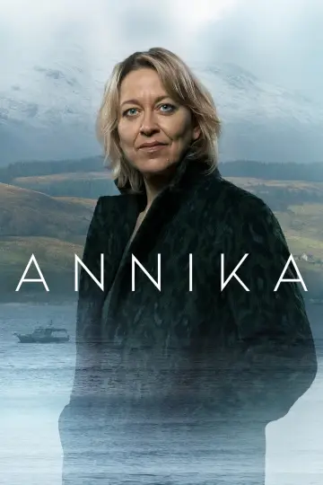 Poster к сериалу "Annika" #1451340