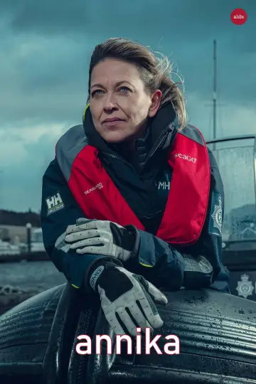 Poster к сериалу "Annika" #1451341
