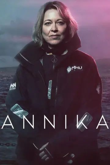 Poster к сериалу "Annika" #1451342