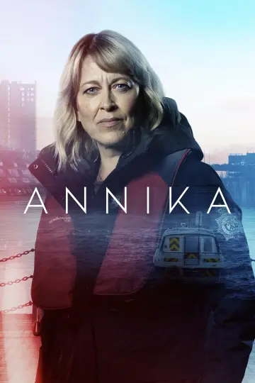 Poster к сериалу "Annika" #1451344