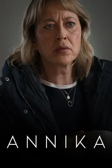 Poster к сериалу "Annika" #1451346