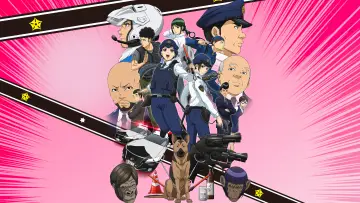Backdrop for the TV series "Police in a Pod" #1439483