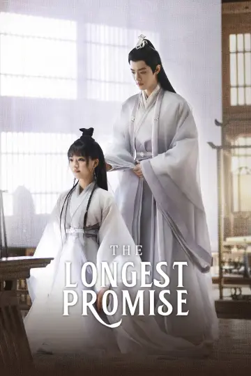 Poster for the TV series "The Longest Promise" #1888252