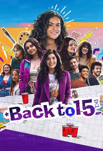 Back to 15 Poster