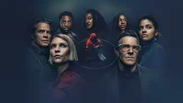 Backdrop к сериалу "Full Circle" #1426406