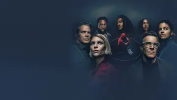 Backdrop к сериалу "Full Circle" #1426412