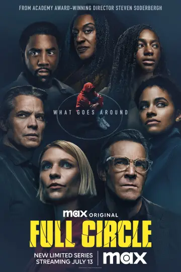 Poster к сериалу "Full Circle" #1426427