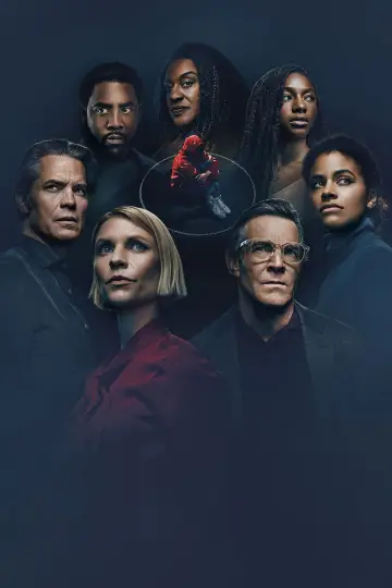 Poster к сериалу "Full Circle" #1426428
