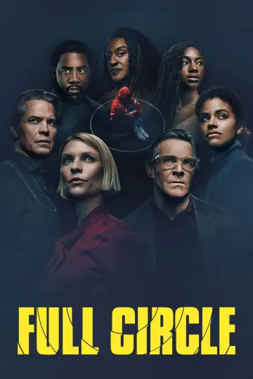 Poster к сериалу "Full Circle" #1426429