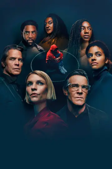 Poster к сериалу "Full Circle" #1426430