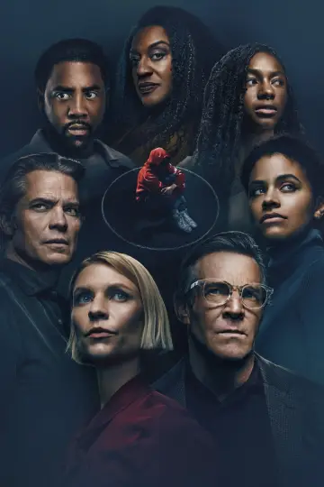 Poster к сериалу "Full Circle" #1426431