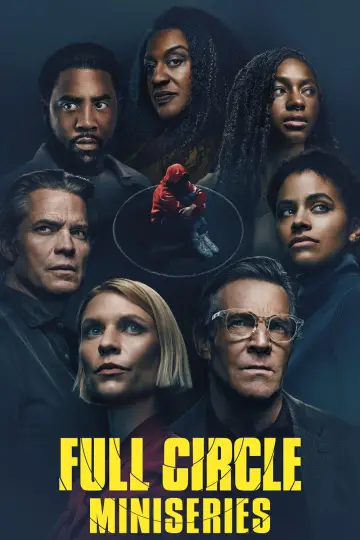 Poster for the TV series "Full Circle" #1735092