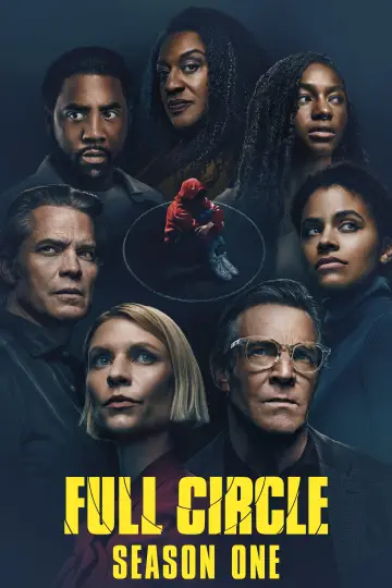 Poster for the TV series "Full Circle" #1735098
