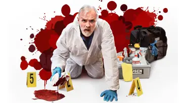 Backdrop к сериалу "The Cleaner" #1502462