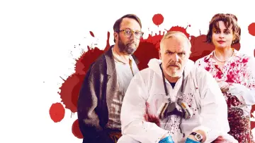 Backdrop к сериалу "The Cleaner" #1502463