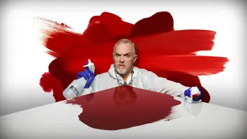 Backdrop к сериалу "The Cleaner" #1502464