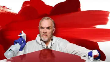Backdrop к сериалу "The Cleaner" #1502466