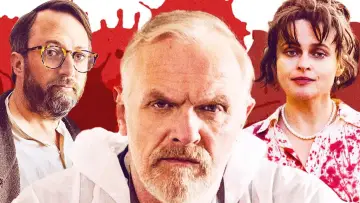 Backdrop к сериалу "The Cleaner" #1502467
