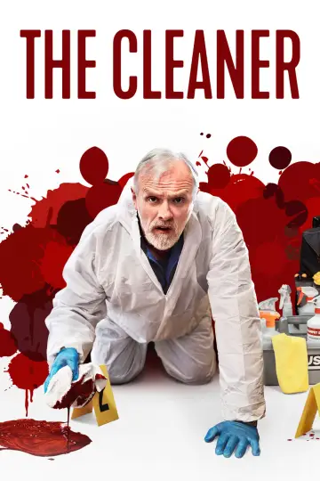 Poster к сериалу "The Cleaner" #1502478