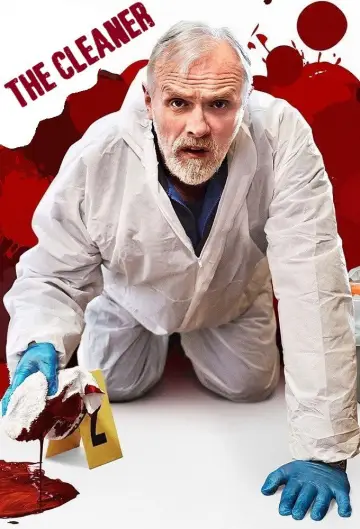 Poster к сериалу "The Cleaner" #1502479
