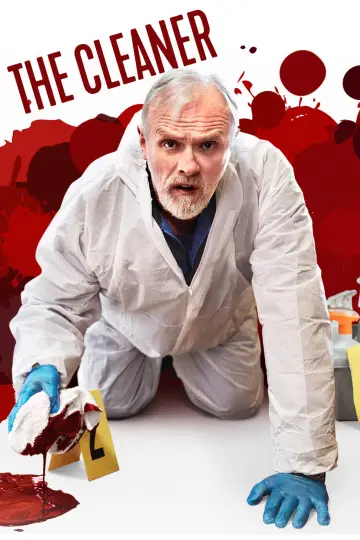 Poster к сериалу "The Cleaner" #1502480