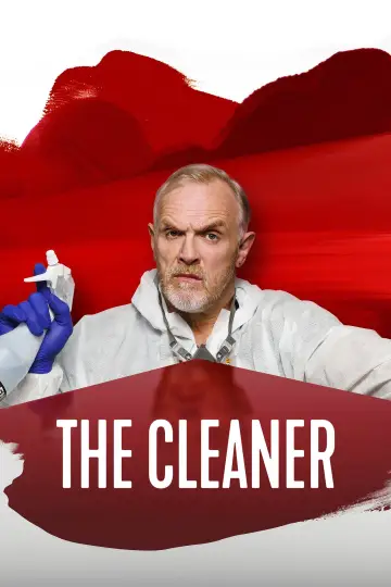 Poster к сериалу "The Cleaner" #1502482