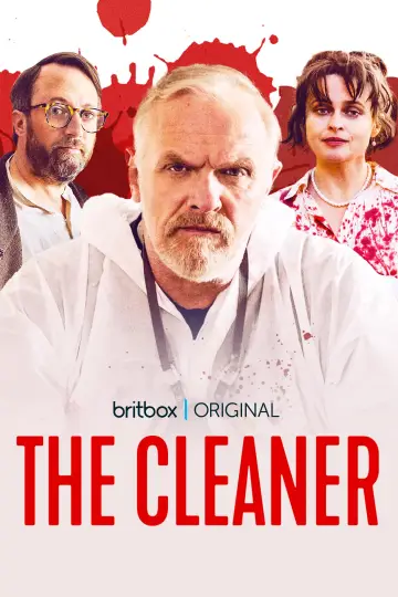 Poster к сериалу "The Cleaner" #1502483