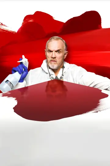 Poster к сериалу "The Cleaner" #1502486