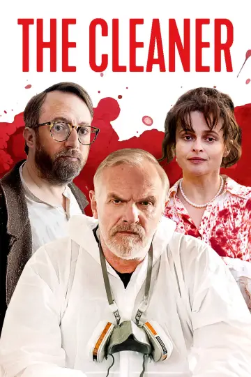 Poster к сериалу "The Cleaner" #1502487