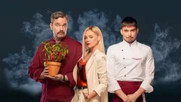 Yes, Chef! Poster