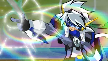 Backdrop for the TV series "Battle Spirits: Strongest Galaxy Ultimate Zero" #1588881